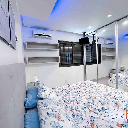 戈亚尼亚#2302# #Borges Landeiro Olympus #Apartamento De 2Q公寓 外观 照片