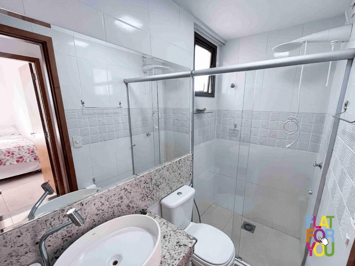 戈亚尼亚#2302# #Borges Landeiro Olympus #Apartamento De 2Q公寓 外观 照片