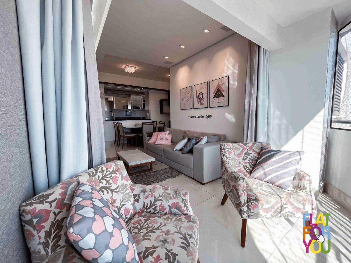 戈亚尼亚#2302# #Borges Landeiro Olympus #Apartamento De 2Q公寓 外观 照片