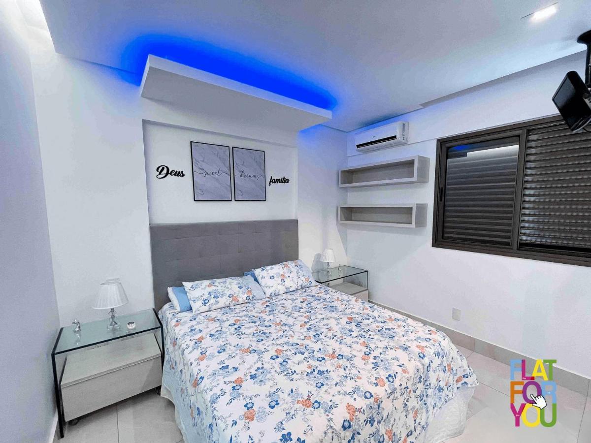 戈亚尼亚#2302# #Borges Landeiro Olympus #Apartamento De 2Q公寓 外观 照片