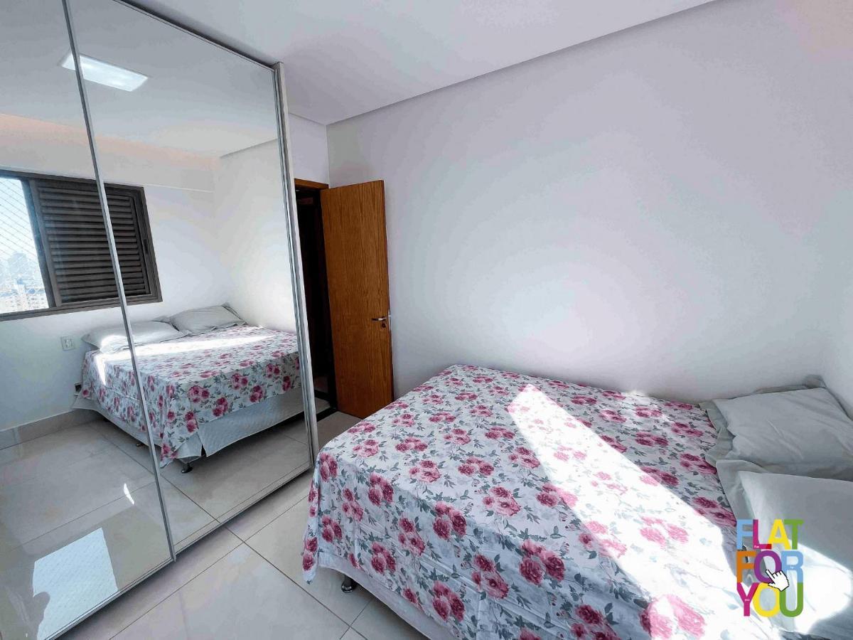 戈亚尼亚#2302# #Borges Landeiro Olympus #Apartamento De 2Q公寓 外观 照片