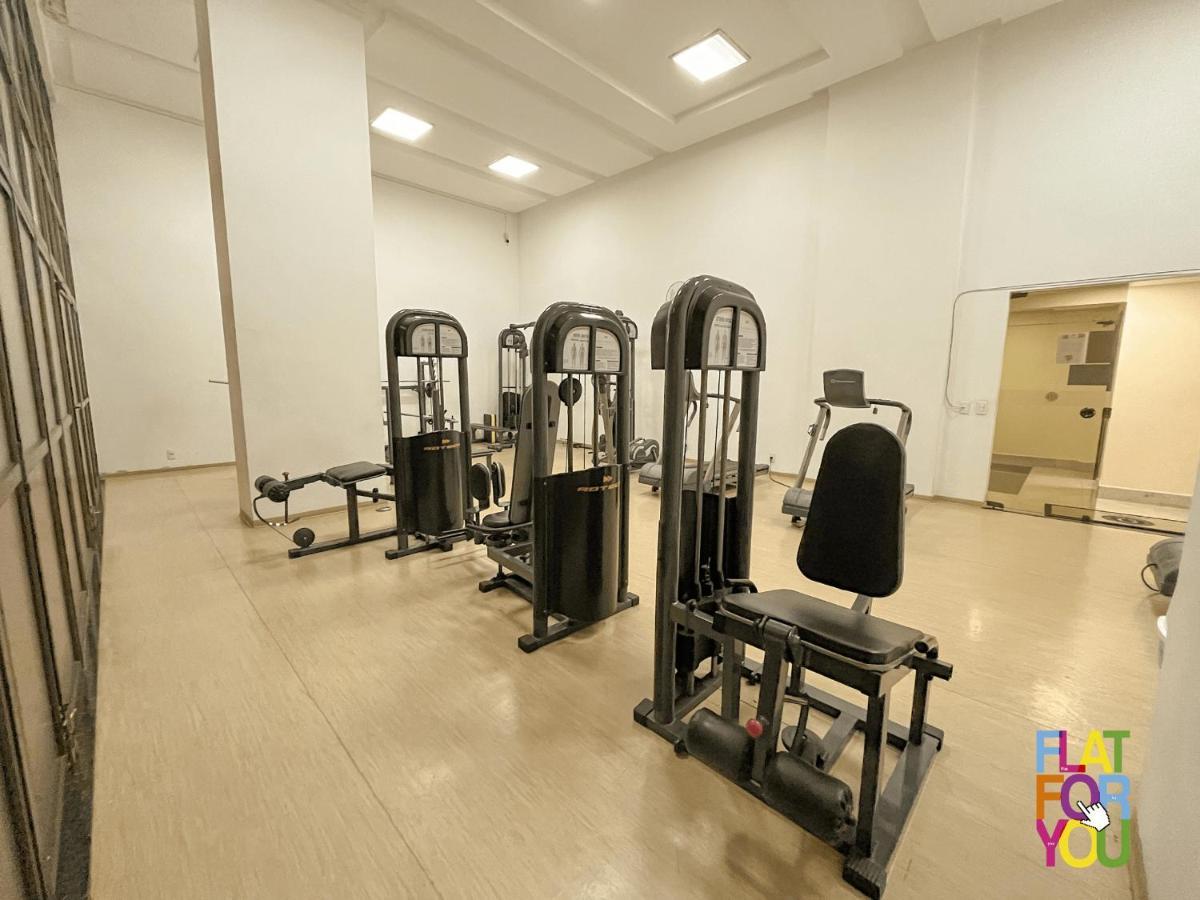 戈亚尼亚#2302# #Borges Landeiro Olympus #Apartamento De 2Q公寓 外观 照片