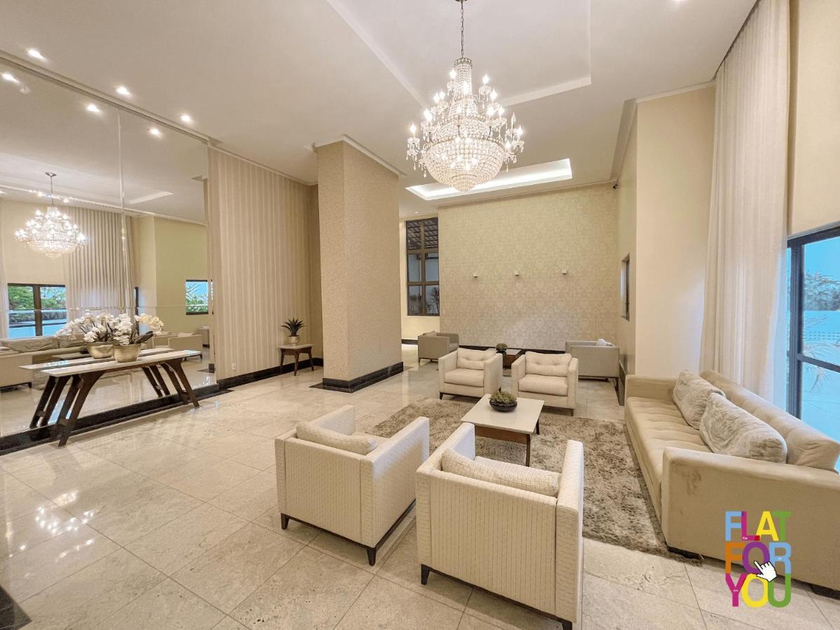 戈亚尼亚#2302# #Borges Landeiro Olympus #Apartamento De 2Q公寓 外观 照片