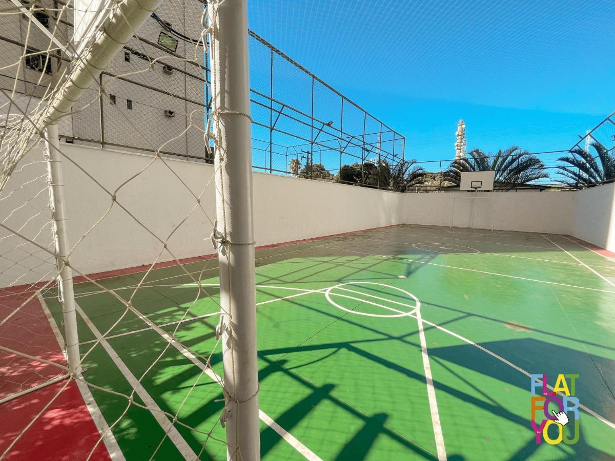 戈亚尼亚#2302# #Borges Landeiro Olympus #Apartamento De 2Q公寓 外观 照片