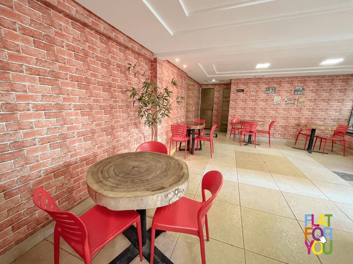 戈亚尼亚#2302# #Borges Landeiro Olympus #Apartamento De 2Q公寓 外观 照片