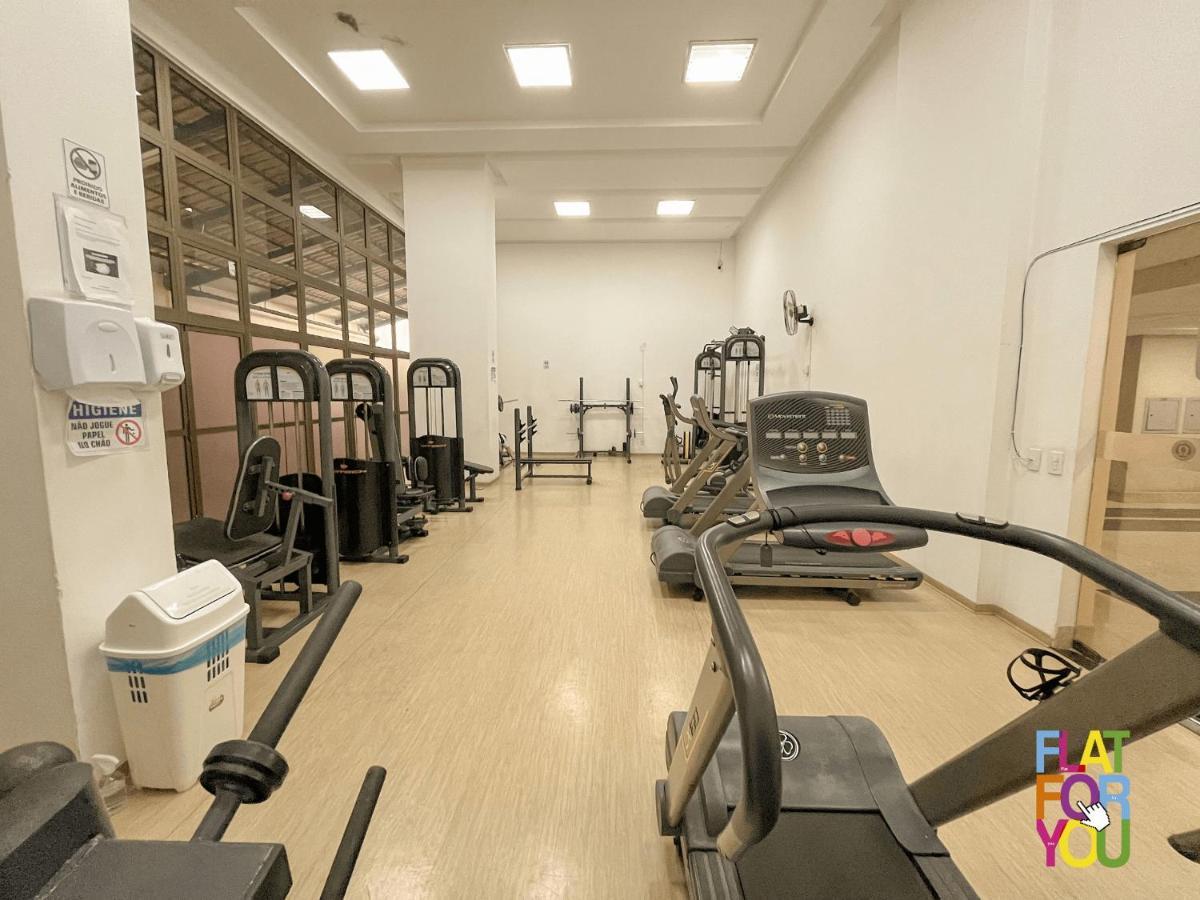 戈亚尼亚#2302# #Borges Landeiro Olympus #Apartamento De 2Q公寓 外观 照片