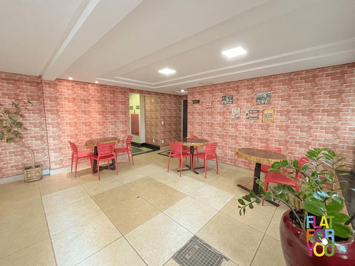 戈亚尼亚#2302# #Borges Landeiro Olympus #Apartamento De 2Q公寓 外观 照片