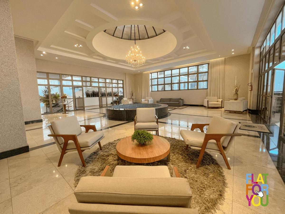 戈亚尼亚#2302# #Borges Landeiro Olympus #Apartamento De 2Q公寓 外观 照片