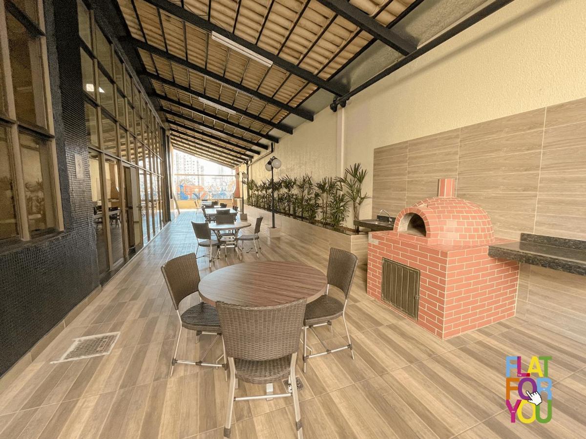 戈亚尼亚#2302# #Borges Landeiro Olympus #Apartamento De 2Q公寓 外观 照片